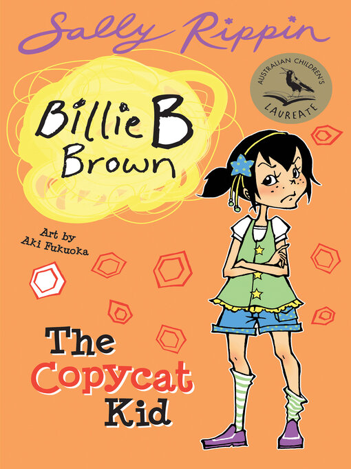 Title details for The Copycat Kid by Sally Rippin - Available